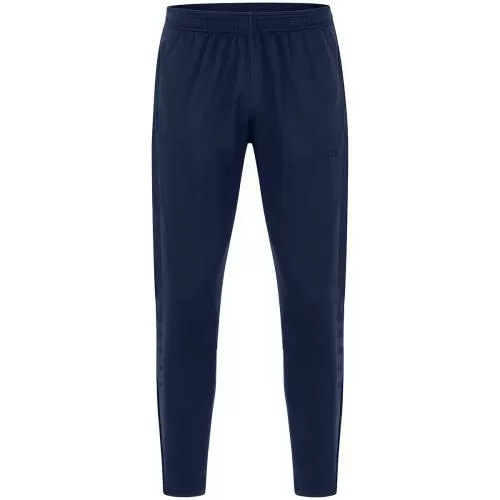 Jako Polyester Trousers Power - marine