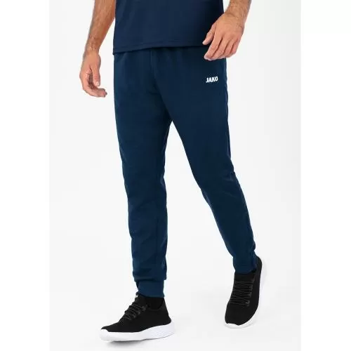 Jako Children Polyester Trousers Classico - seablue