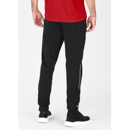 Jako Kinder Polyesterhose Attack 2.0 - schwarz