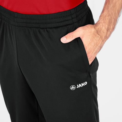 Jako Kinder Polyesterhose Attack 2.0 - schwarz