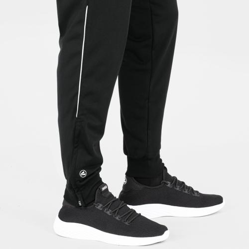 Jako Kinder Polyesterhose Attack 2.0 - schwarz
