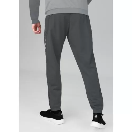 Jako Polyester Trousers Allround - anthra light