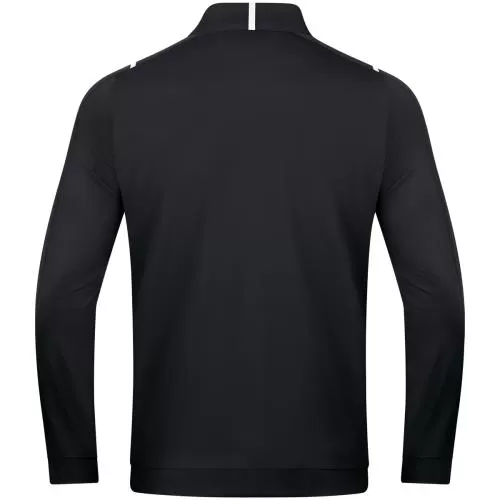 Jako Kinder Polyesterjacke Challenge - schwarz/weiß