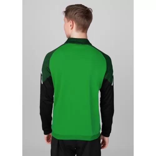 Jako Polyester Jacket Performance - soft green/black