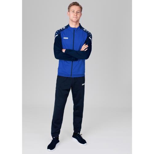 Jako Kinder Polyesterjacke Performance - royal/marine