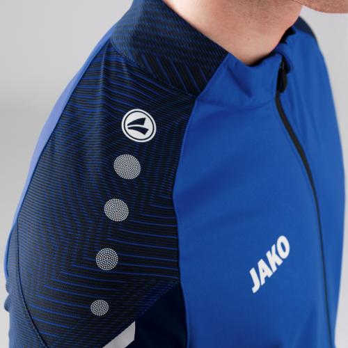 Jako Kinder Polyesterjacke Performance - royal/marine