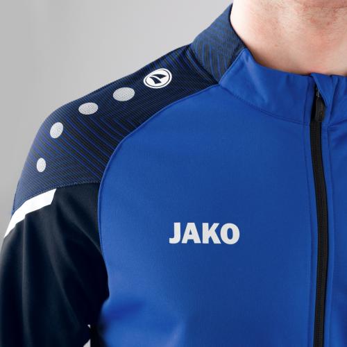 Jako Kinder Polyesterjacke Performance - royal/marine