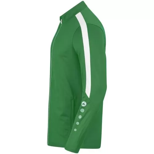Jako Children Polyester Jacket Power - sport green