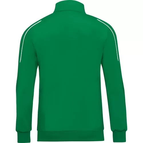 Jako Polyester Jacket Classico - sport green