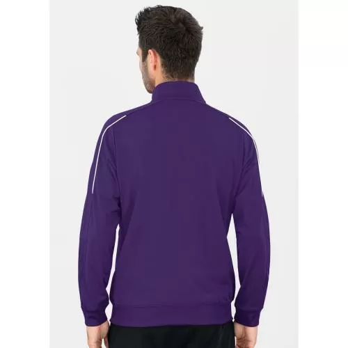 Jako Polyester Jacket Classico - purple
