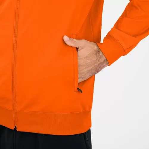 Jako Polyester Jacket Classico - neon orange