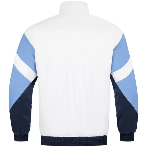 Jako Freizeitjacke Retro - marine/weiß/skyblue