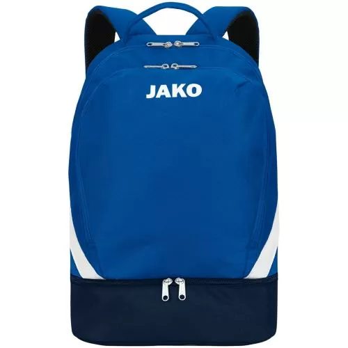 Jako backpack Iconic - royal/seablue