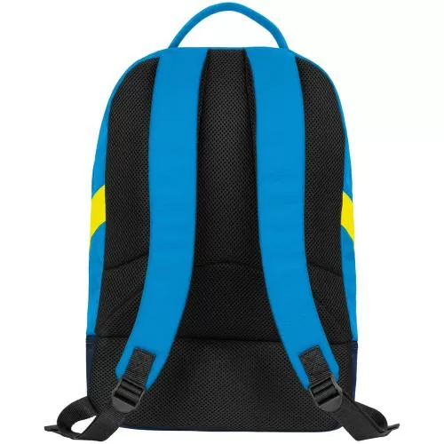 Jako Rucksack Iconic - JAKO blau/marine/neongelb