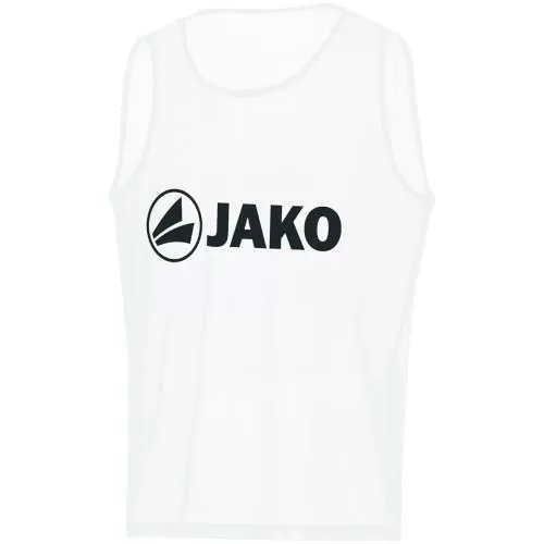 Jako Marking vest Classic 2.0 - white
