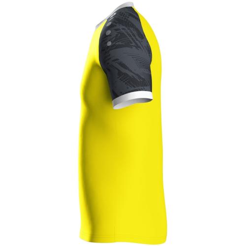 Jako Kinder Trikot Iconic KA - soft yellow/schwarz