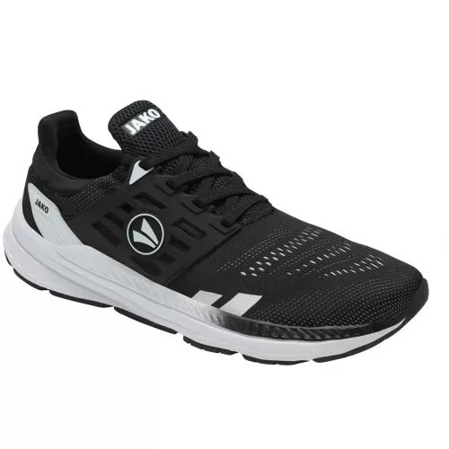 Jako Running shoe Premium Run II - black/white