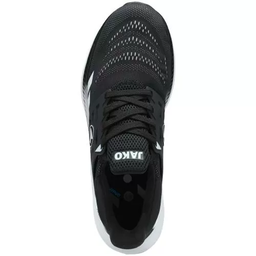 Jako Running shoe Premium Run II - black/white