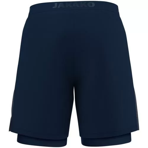 Jako 2-in-1 Short Power - marine