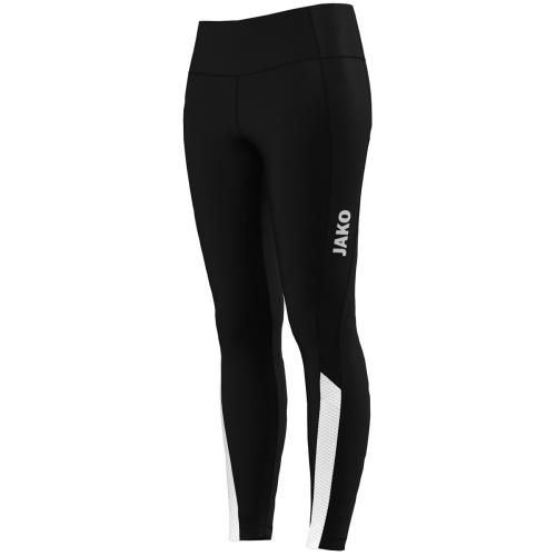Einzelstück Jako Tight Power Damen - schwarz/weiss (Grösse: 38)