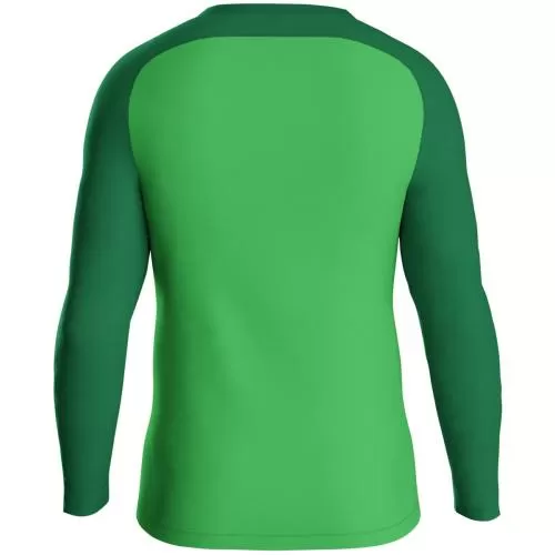 Jako Sweater Iconic - soft green/sport green