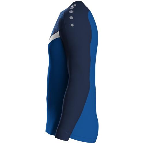 Jako Kinder Sweat Iconic - royal/marine