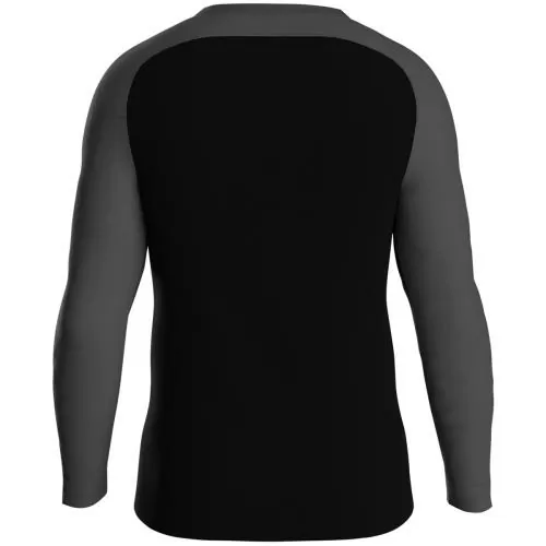 Jako Sweater Iconic - black/anthracite