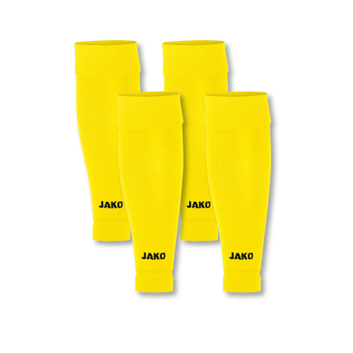 Jako Tube Stutzen 2er Set - citro