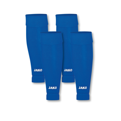 Jako Tube Stutzen 2er Set - sportroyal