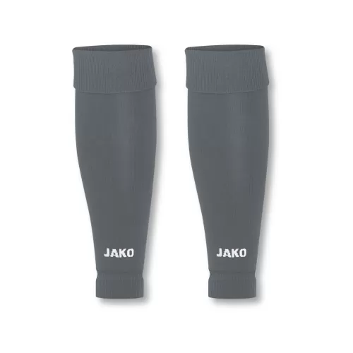 Jako Tube Stutzen 2er Set - steingrau