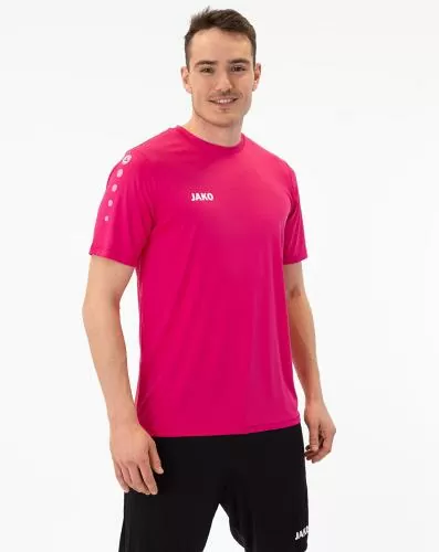 Jako Kinder Trikot Team KA - deep pink