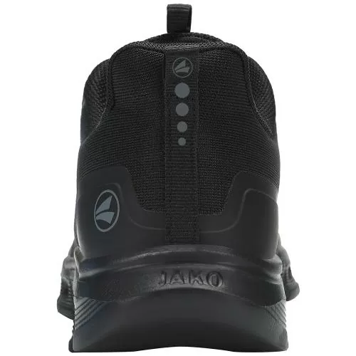 Jako Sneaker Knit Pro - schwarz