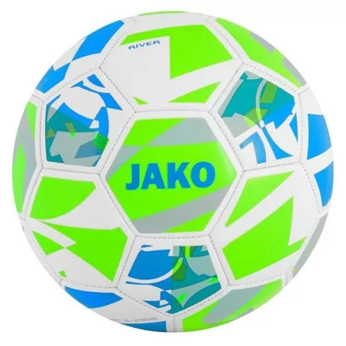 Jako Light ball River - white/neon green/mint, 290g