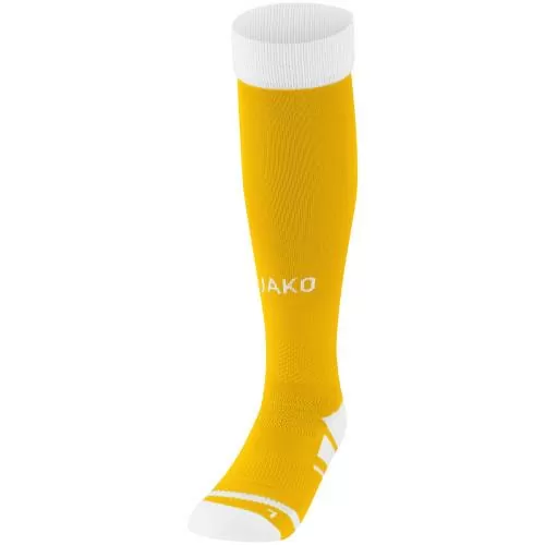 Jako Socks Dynamic - yellow