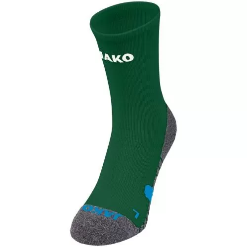 Jako Trainingssocken - dunkelgrün