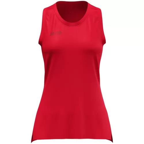 Jako Tanktop Light Flow Damen - rot