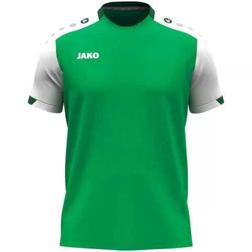 Jako Children T-Shirt Dynamic - green/white/dark green