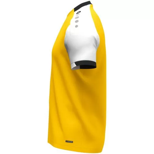 Jako Children T-Shirt Dynamic - yellow/white/black
