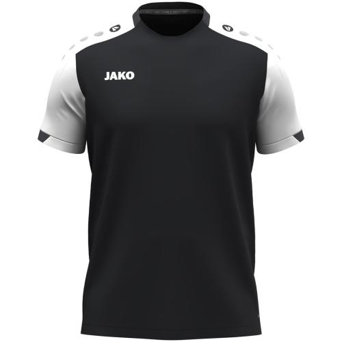 Jako T-Shirt Dynamic - black/white/anthracite