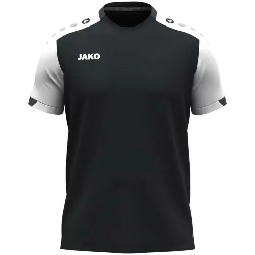 Jako Kinder T-Shirt Dynamic - schwarz/weiß/anthrazit