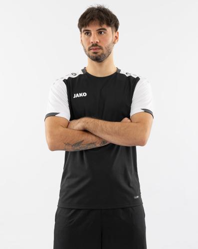 Jako T-Shirt Dynamic - black/white/anthracite