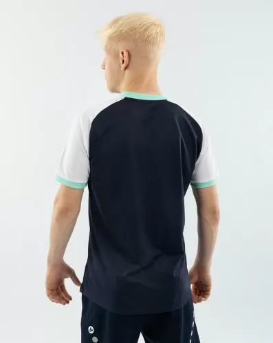 Jako Kinder T-Shirt Dynamic - marine/weiß/minze