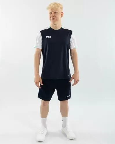 Jako Kinder T-Shirt Dynamic - marine/weiß/minze