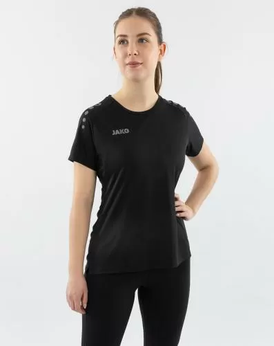 Jako T-shirt Light Flow Women - black
