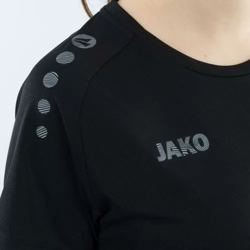 Jako T-shirt Light Flow Women - black