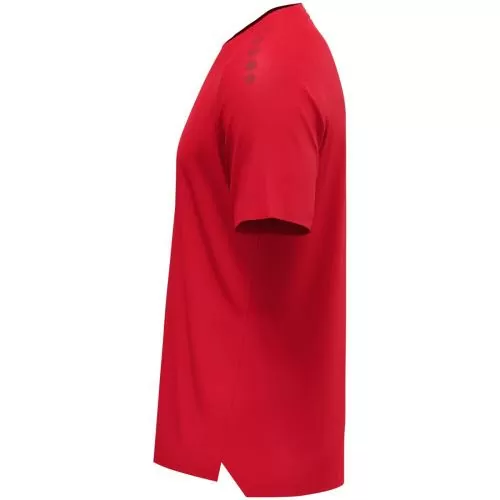 Jako Children T-shirt Light Flow - red