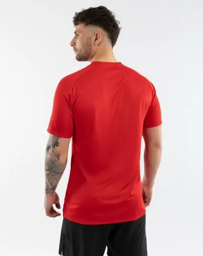 Jako T-shirt Light Flow - red