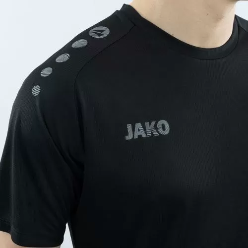 Jako T-shirt Light Flow - black