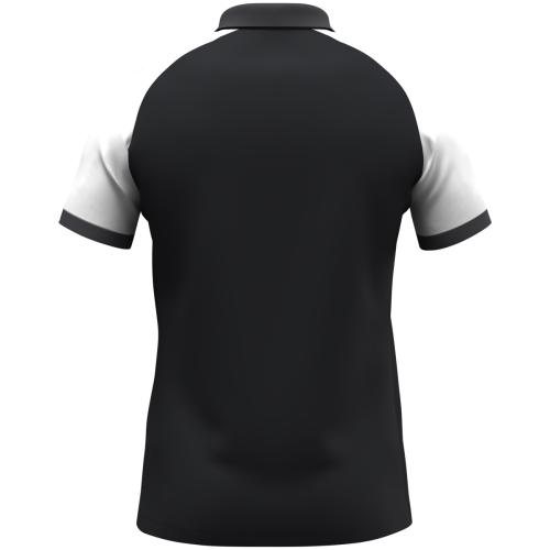 Jako Polo Dynamic - black/white/anthracite