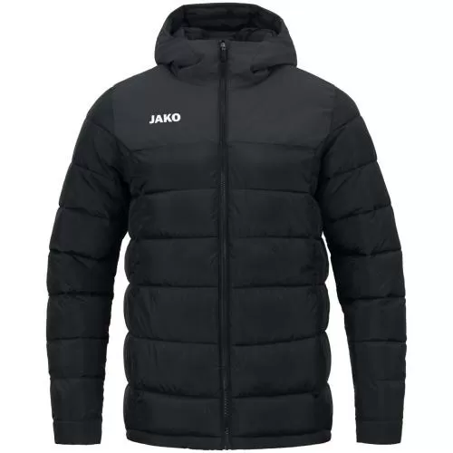 Jako Stadium jacket - black